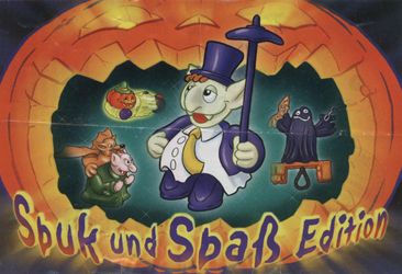 Spuk und Spa Edition  Halloween 2001
