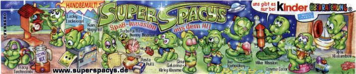 Super Spacys  2000/2001