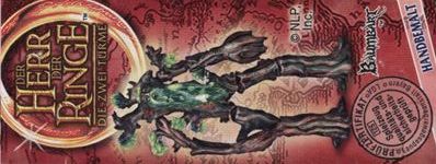 Der Herr der Ringe - Baumbart  2002/2003