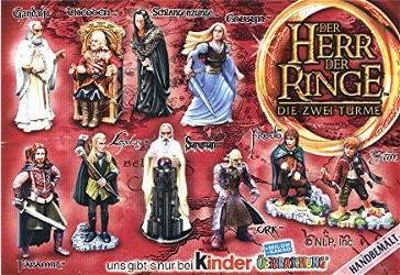 Der Herr der Ringe - Die zwei Trme  2002/2003