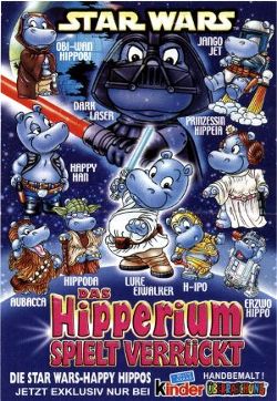 Star Wars - Das Hipperium spielt verrckt  2002/2003