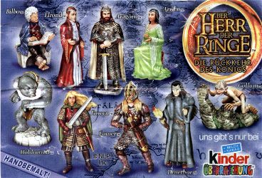 Der Herr der Ringe - Die Rckkehr des Knigs  2003/2004