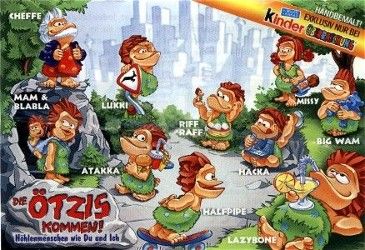 Die tzis kommen!  2003/2004