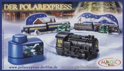 Der Polarexpress  2004/2005