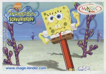 SpongeBob Schwammkopf  2005/2006