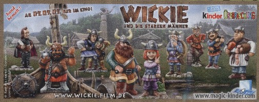 Wickie und die starken Mnner Serie 2009/2010