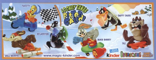 Looney Tunes Pisten Gaudi 2010/2011