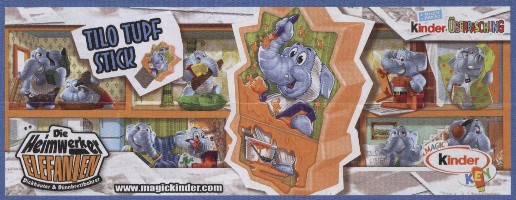 Tilo Tupf Stick 2011/2012