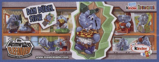 Dan Dbel Stick 2011/2012