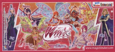 WinX Club 2012/2013