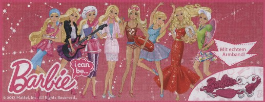 Barbie  2013/2014
