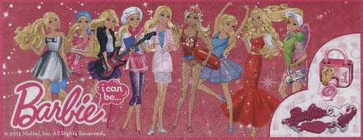 Barbie  2013/2014