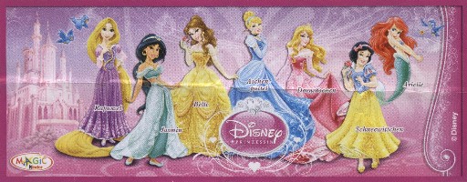 Disney Prinzessin  2013/2014
