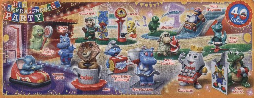 "Goldenes" Marylinchen  2014