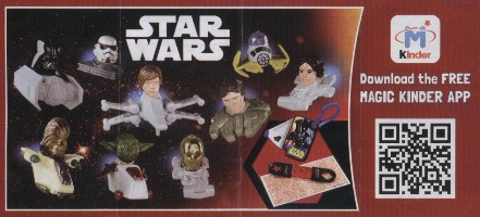 Star Wars  2015/2016