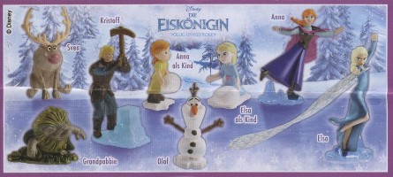 Die Eisknigin  2016/2017