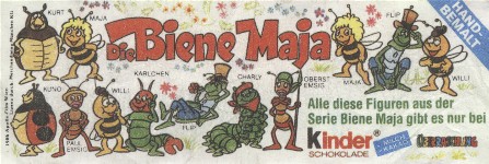 Die Biene Maja  1986/1987