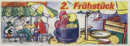 2.Fr�hst�ck  2000/2001