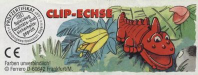 Clip-Echse  2000/2001