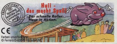 Huii - das macht Spa�!  2000/2001