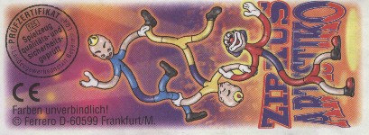 Zirkus Artistiko  2000/2001