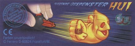 Flitzende Gespenster  2001/2002
