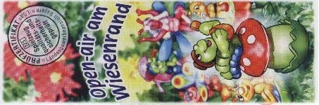 Open-air am Wiesenrand  2001/2002