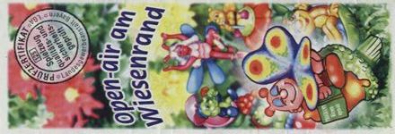 Open-air am Wiesenrand  2001/2002