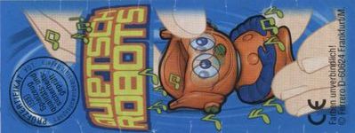 Quietsch Robots  2001/2002