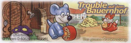 Trouble auf dem Bauernhof  2001/2002