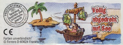 V�llig abgedreht auf See  2002/2003