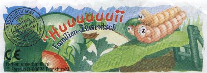 "Huuuuuuii Familien-Ausrutsch  2002/2003