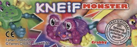 Kneif Monster  2003/2004