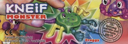 Kneif Monster  2003/2004
