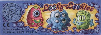 Looky Lookies  2003/2004