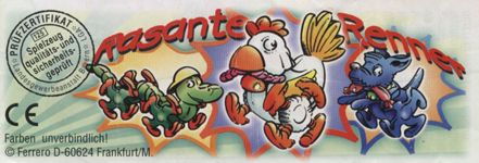 Rasante Renner  2003/2004