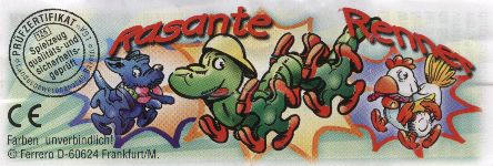 Rasante Renner  2003/2004