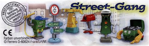 Street-Gang  2003/2004