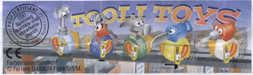 Tooli Toys  2003/2004