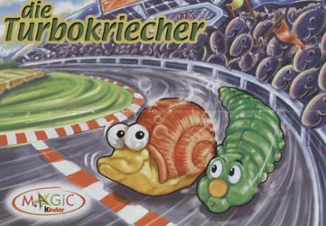 Die Turbokriecher  2004/2005