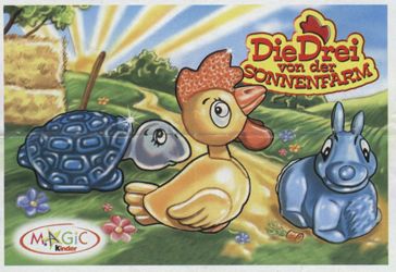 Die Drei von der Sonnenfarm  2004/2005