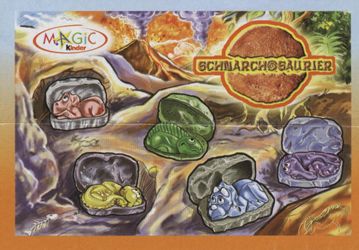 Schnarch Saurier  2004/2005