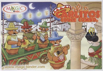 Carlitos coole Combo  2005/2006