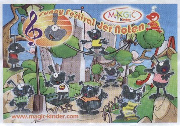 Funny Festival der Noten  2005/2006