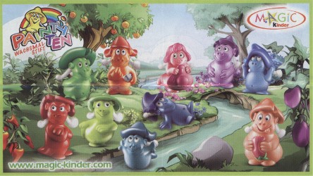 Painty Ten  2006/2007