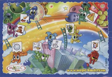 Lustige Boten  2007/2008