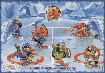 Eishockey  2008/2009