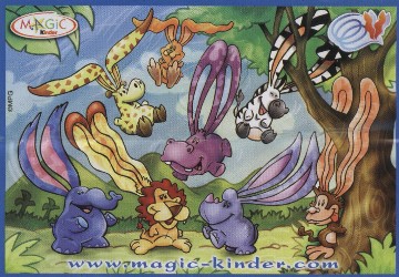 Fliegende Tiere  2008/2009