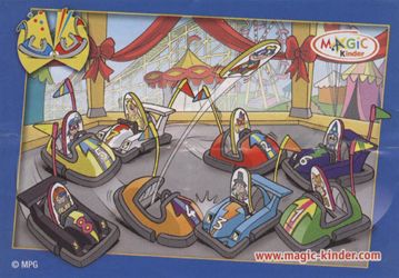 Jahrmarkt Scooter  2008/2009