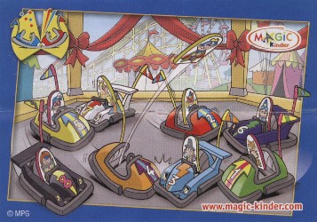 Jahrmarkt Scooter  2008/2009